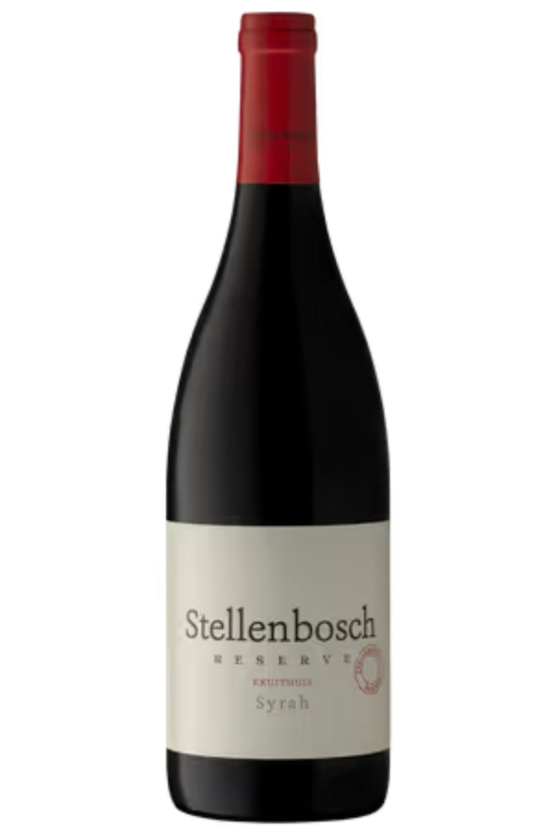 Stellenbosch Reserve Kruithuis Syrah