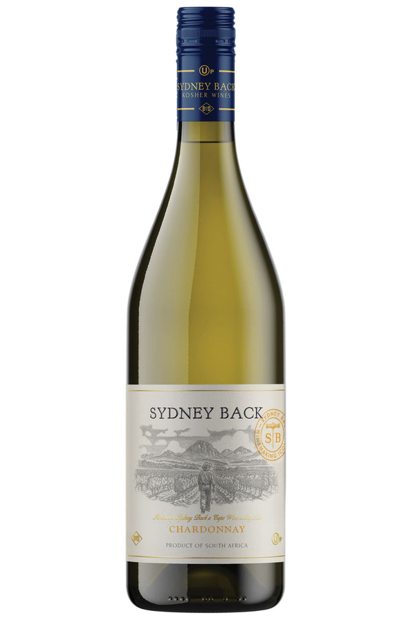 Backsberg Sydney Back Kosher Chardonnay