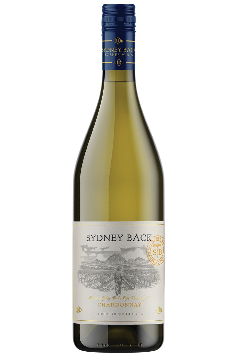 Backsberg Sydney Back Kosher Chardonnay