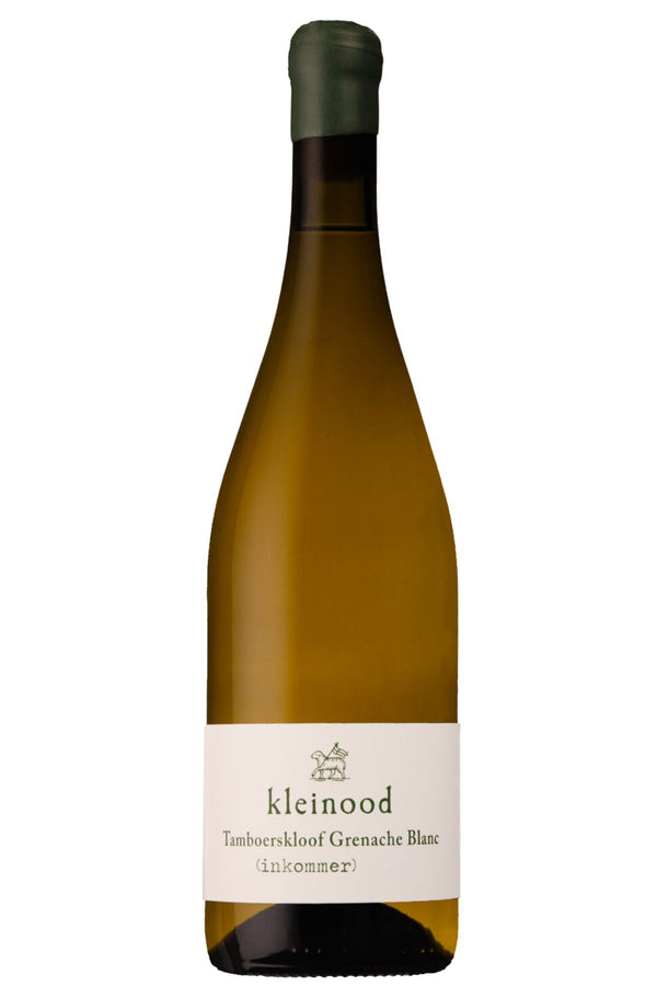 Kleinood Tamboerskloof Inkommer Grenache Blanc
