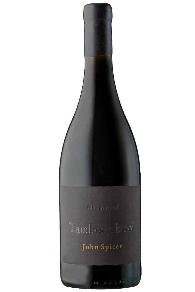 Kleinood Tamboerskloof John Spicer Syrah
