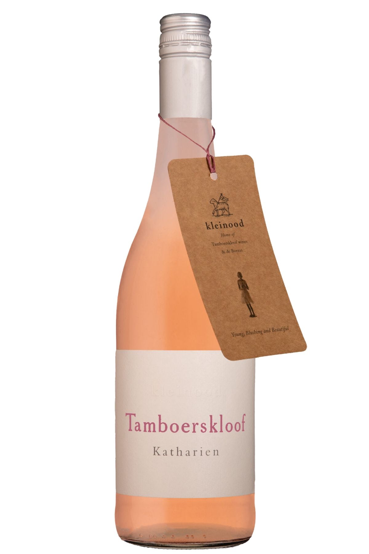 Kleinood Tamboerskloof Katharien Rosé