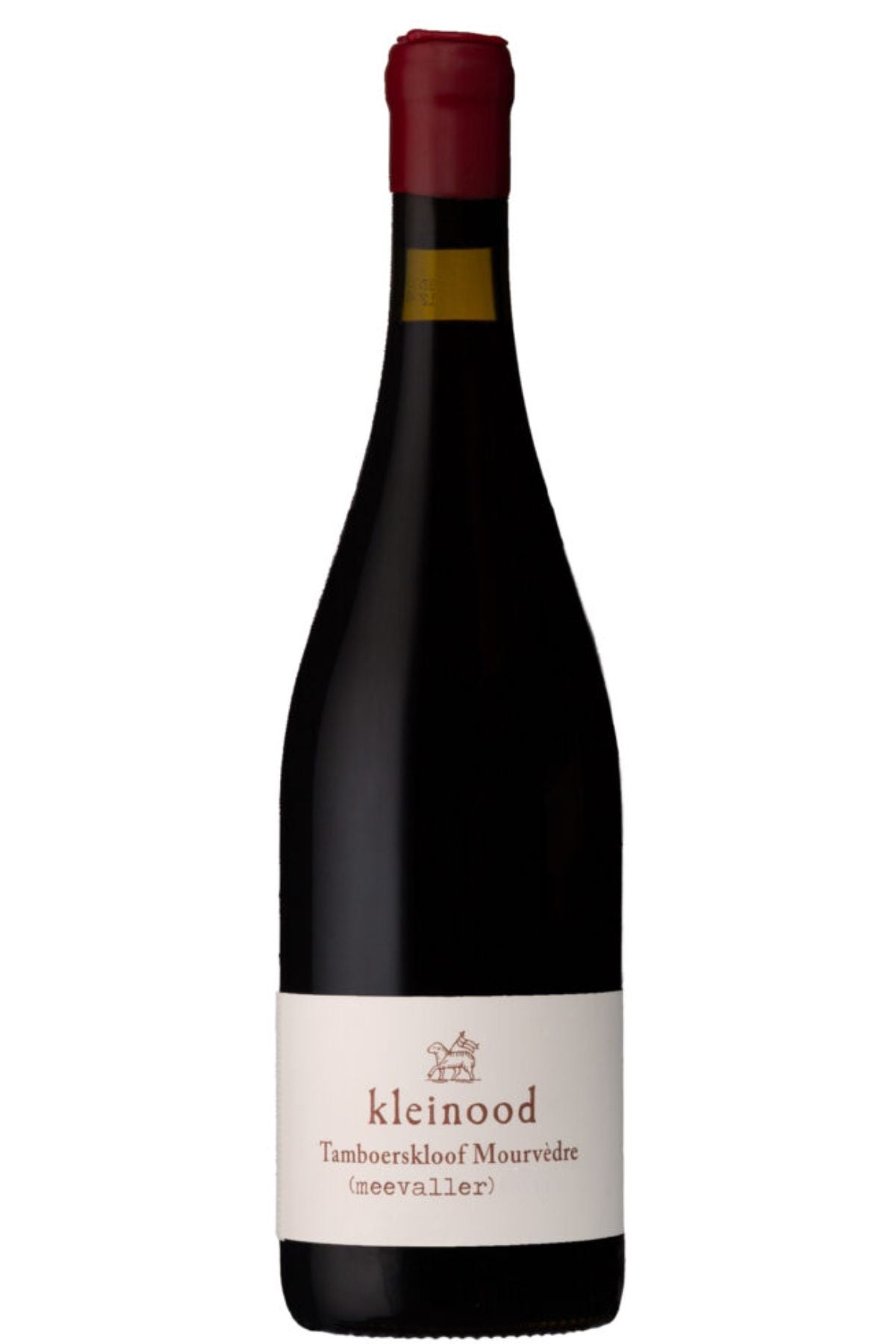 Kleinood Tamboerskloof Meevaller Mourvèdre