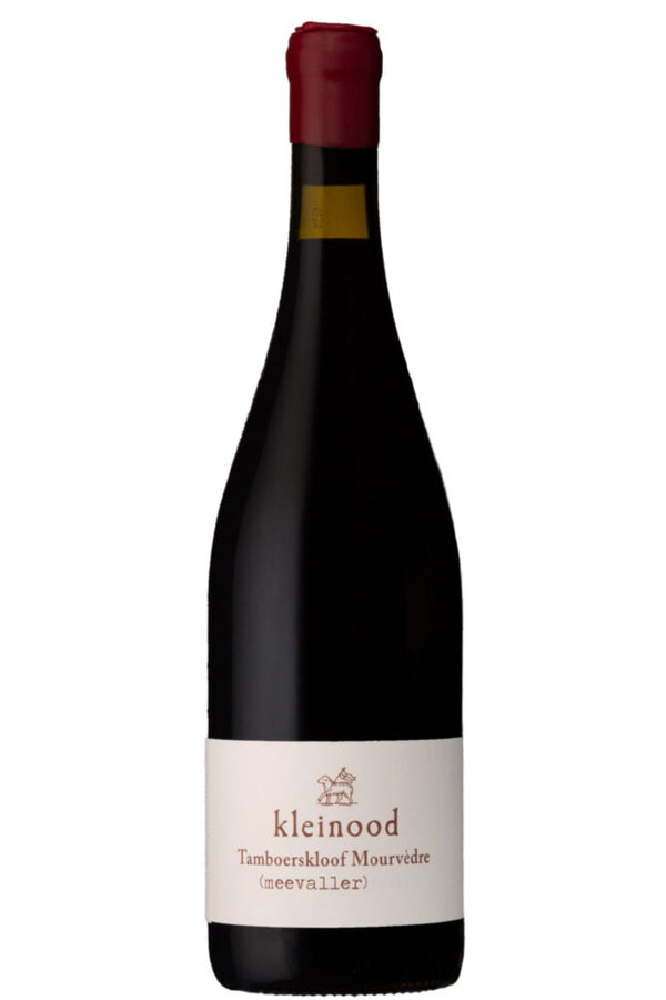 Kleinood Tamboerskloof Meevaller Mourvèdre