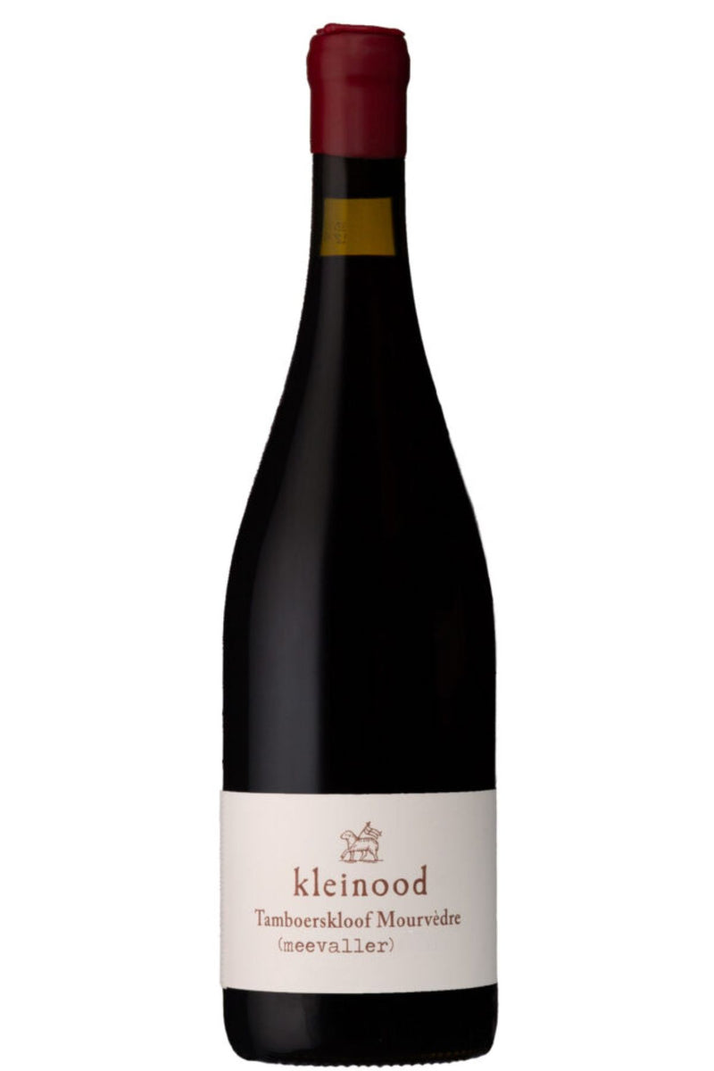 Kleinood Tamboerskloof Meevaller Mourvèdre