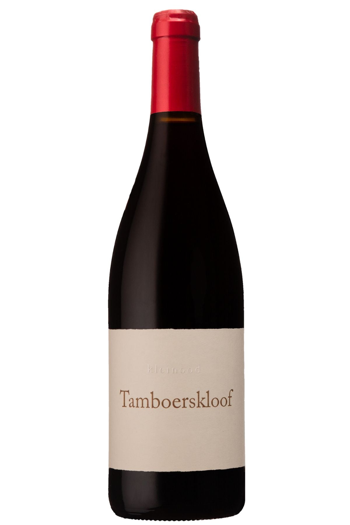 Kleinood Tamboerskloof Syrah
