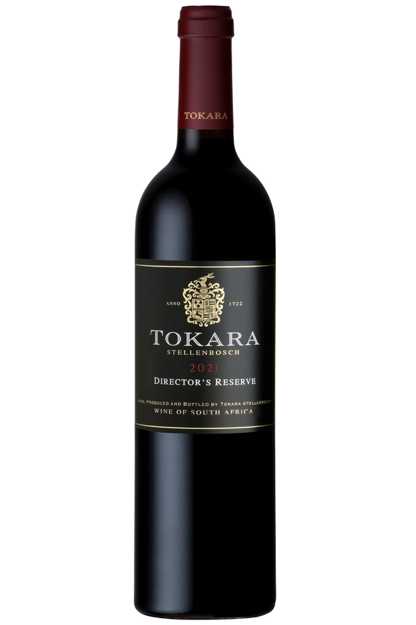 Tokara Directors Reserve Red