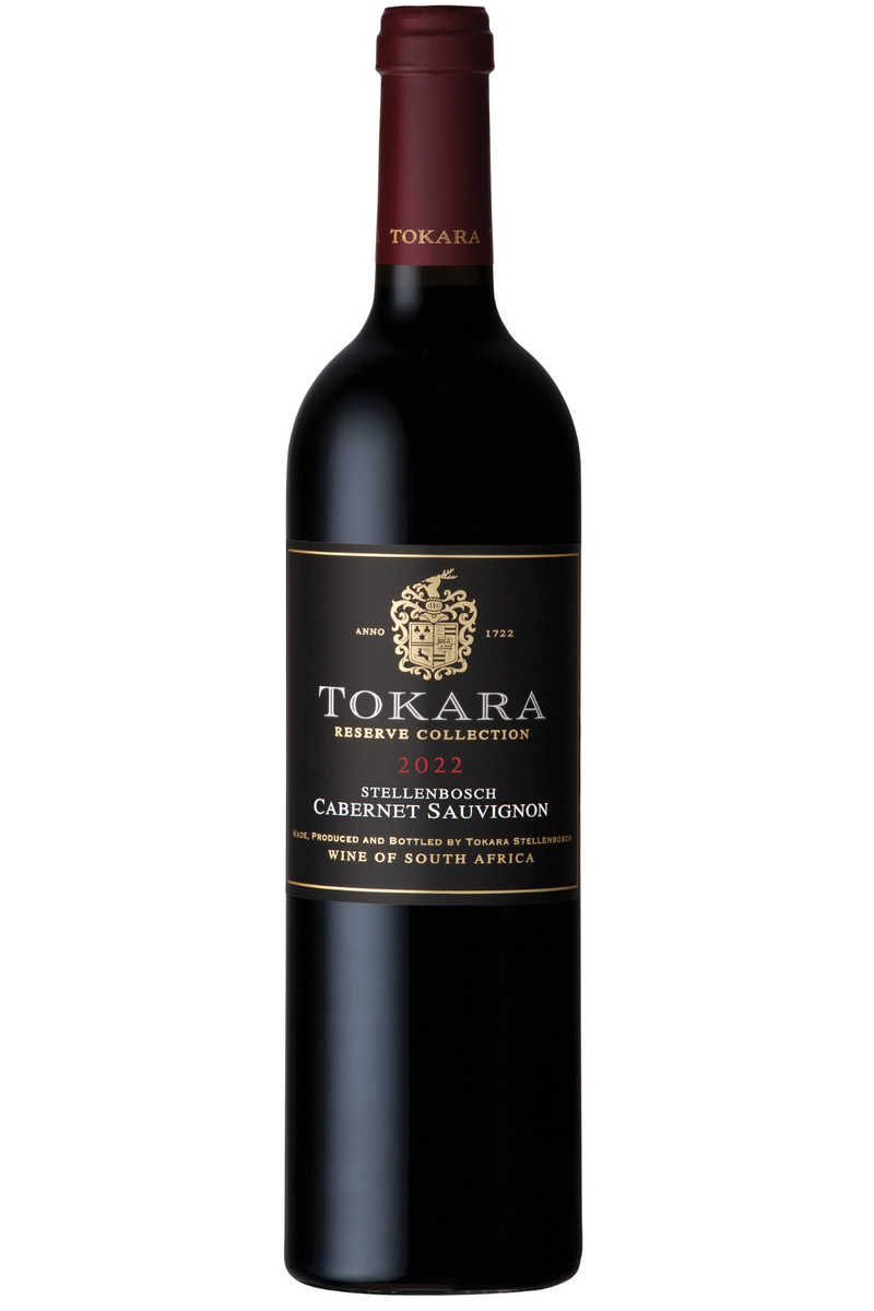 Tokara Reserve Cabernet Sauvignon