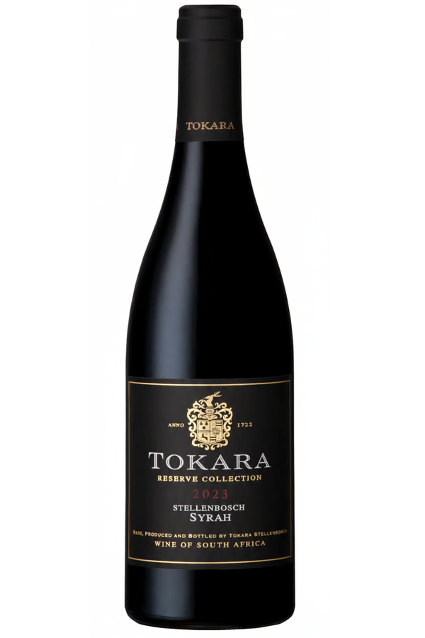 Tokara Reserve Syrah