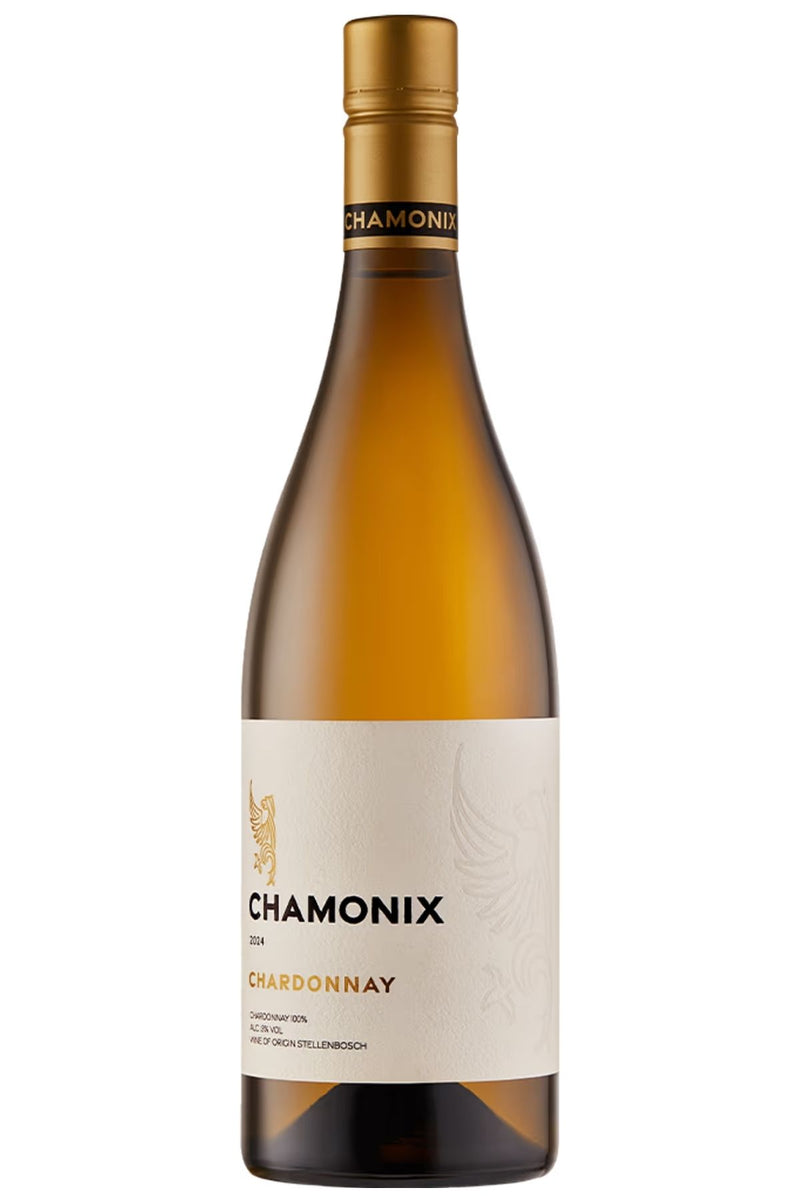 Chamonix Unoaked Chardonnay