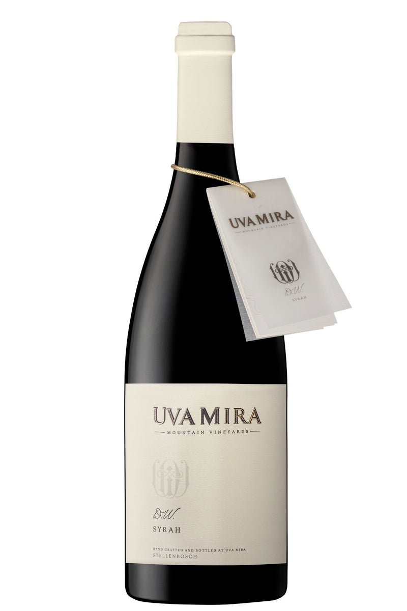 Uva Mira D.W. Syrah