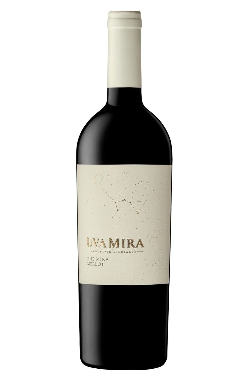 Uva Mira The Mira Merlot