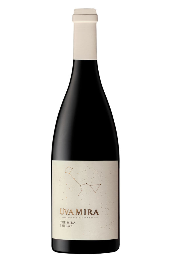 Uva Mira The Mira Shiraz
