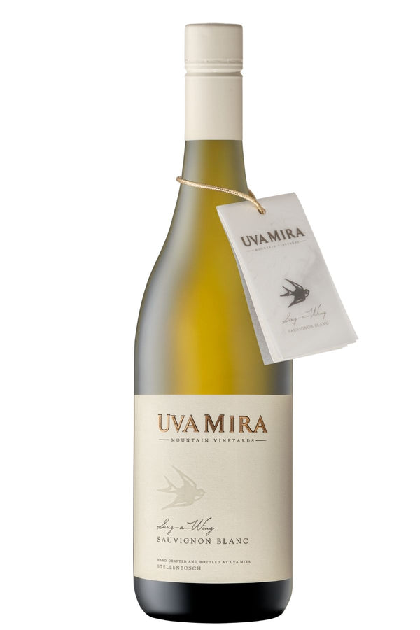 Uva Mira Sing-a-Wing Sauvignon Blanc